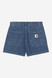 Carhartt - Short W' Lova Blue Stone washed