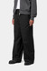 Carhartt - W' Craft pant black, rinsed