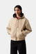Carhartt - Giacca donna OG Active Jacket in cotone Dearborn stone