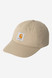 Carhartt - Berretto Postal Cap beige Iroko