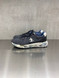 Premiata - Sneakers Mase in pelle e tessuto tecnico blu