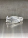 Premiata - Sneakers Belle in pelle bianca e strass argento
