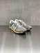 Premiata - Sneakers Lucy in tessuto tecnico e pelle grigio polvere