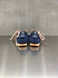 Puraai - Sneakers D6.02 Panther Ocean in nylon color blu