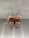 Puraai - Sneakers D6.02 Panther Brownie in nylon color biscotto