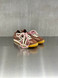 Puraai - Sneakers D6.02 Panther Brownie in nylon color biscotto