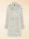 RRD - Giacca donna Nabucco Trench White Sand
