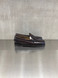 Sebago - Mocassino Classic Dan donna in pelle spazzolata burgundy