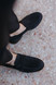 Berwick 1707 - Mocassino Repello 5169 in pelle scamosciata blu