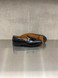 Berwick 1707 - Mocassino Rois 8491 in pelle lucida nera con nappine