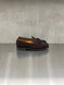 Berwick 1707 - Mocassino Superbuck 8491 con nappine in pelle scamosciata testa di moro