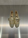 Loafer - Ballerina Anna intrecciata oro