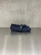 Loafer - Ballerina Misty con cristalli applicati blu