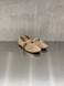 Loafer - Ballerina Misty con cristalli applicati sabbia