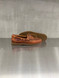 Sebago - Mocassino Portland Artisan Adirondak uomo in pelle saddle-gum