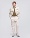 Aspesi - T-shirt uomo in jersey di cotone con stampa - Not This Year-