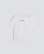Aspesi - T-shirt uomo in jersey di cotone con stampa -Wrong-
