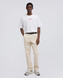 Aspesi - T-shirt uomo in jersey di cotone con stampa -Wrong-