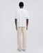 Aspesi - T-shirt uomo in jersey di cotone con stampa -Wrong-