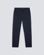 Aspesi - Pantalone chino uomo  in popeline cotone-nylon blu navy