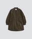 Aspesi - Giacca bomber donna in tessuto tecnico verde militare
