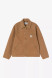 Carhartt - Giacca Detroit Jacket Hamilton Brown / Hamilton Brown Stone canvas