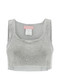 Twenty Fourhaitch - Top crop New Atene crystal-Ab argento