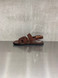 Bibi Lou - Sandalo in pelle scamosciata marrone