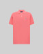 Psycho Bunny - Polo Classic in pique di cotone salmone