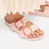 Birkenstock - Arizona donna Big Buckle EVA Light Rose