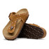 Birkenstock - Gizeh Rivet in pelle scamosciata Mink