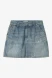 Carhartt - Gonna Maeve Double Knee Skirt Blue Destroy wash splatter