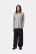 Carhartt - Jeans uomo Aaron Black Stone washed