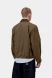 Carhartt - Giacca uomo Madison Ripstop Black / Wax Garment dyed