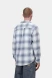 Carhartt - Camicia L/S Tyers Shirt Tyers Check Shady Blue