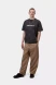 Carhartt - T-shirt S/S Painter Black Destroy wash splatter