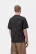 Carhartt - T-shirt S/S Painter Black Destroy wash splatter