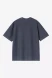 Carhartt - T-shirt S/S Loose Pocket Dark Navy Garment dyed