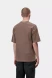 Carhartt - T-shirt S/S Loose Pocket Tobacco Garment dyed