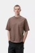 Carhartt - T-shirt S/S Loose Pocket Tobacco Garment dyed