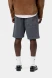 Carhartt - Pantaloncino Harper Sweat Short Carbon Garment dyed