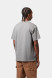 Carhartt - S/S Chase T-Shirt grey heather / gold