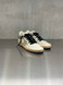 Golden Goose - Ball Star donna in pelle crema con stella tortora e talloncino in cavallino leo zebrato