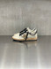 Golden Goose - Ball Star donna in pelle crema con stella tortora e talloncino in cavallino leo zebrato