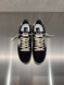 Golden Goose - Ball Star uomo in suede blu con stella e talloncino in pelle bianca