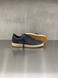 Golden Goose - Ball Star uomo in pelle blu con stella in pelle ton sur ton