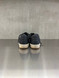 Golden Goose - Ball Star uomo in pelle blu con stella in pelle ton sur ton