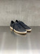 Golden Goose - Ball Star uomo in pelle blu con stella in pelle ton sur ton