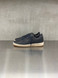 Golden Goose - Ball Star uomo in pelle blu con stella in pelle ton sur ton