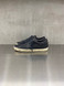 Golden Goose - Super-Star uomo in pelle blu con stella in pelle ton sur ton